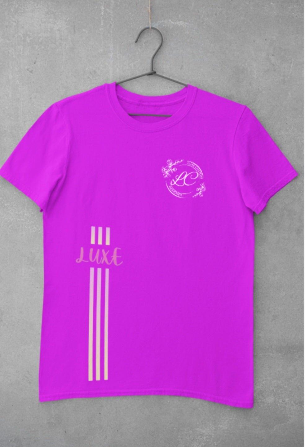 Luxury T-Shirt by Luxe Sensational