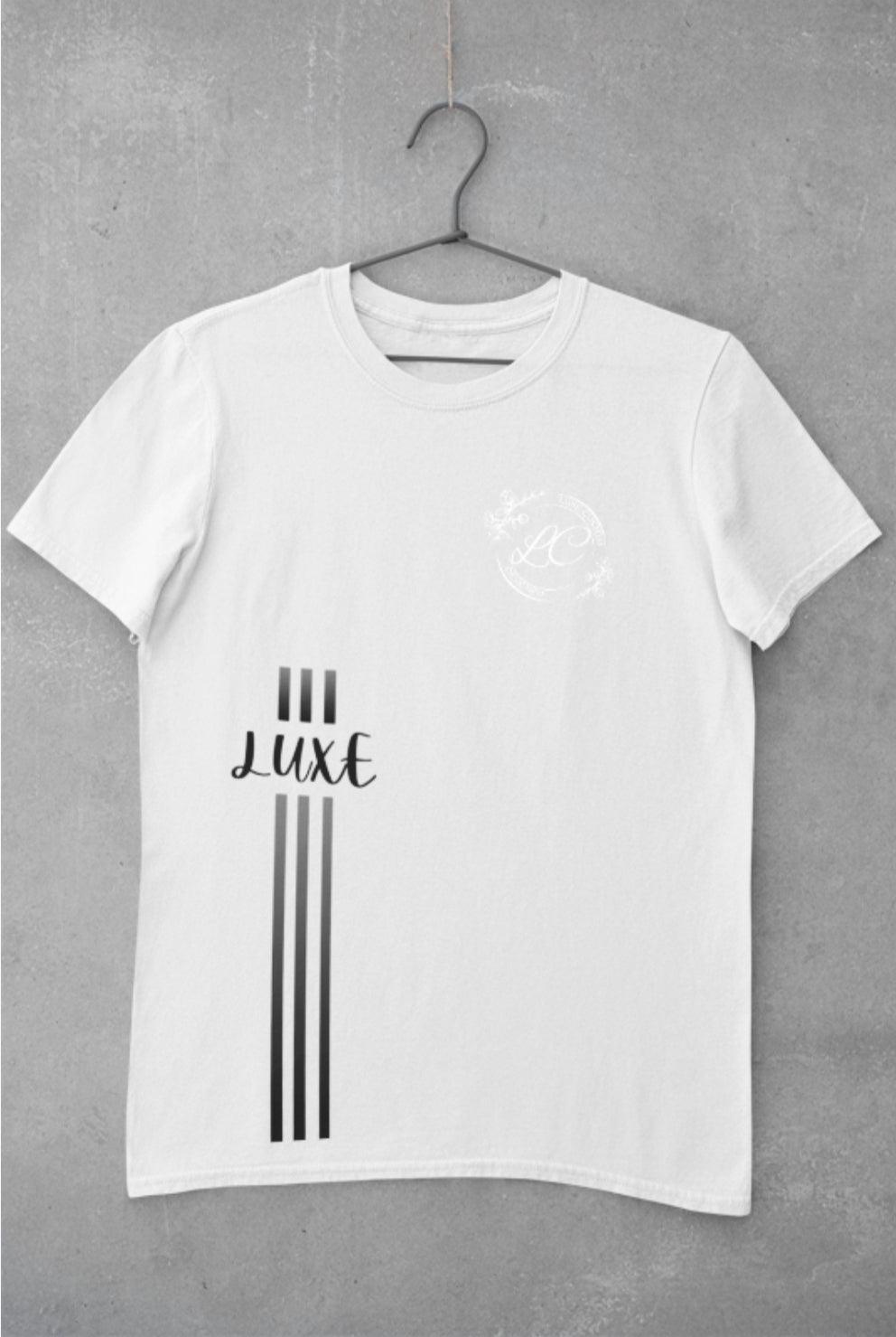 Luxury T-Shirt - Luxe Custom Designer
