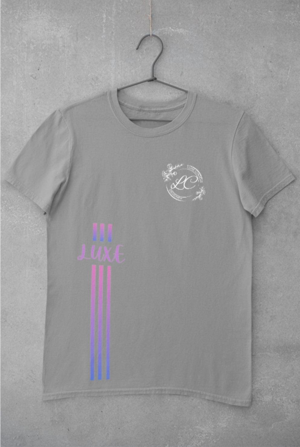 Luxury T-Shirt - Luxe Custom Designer