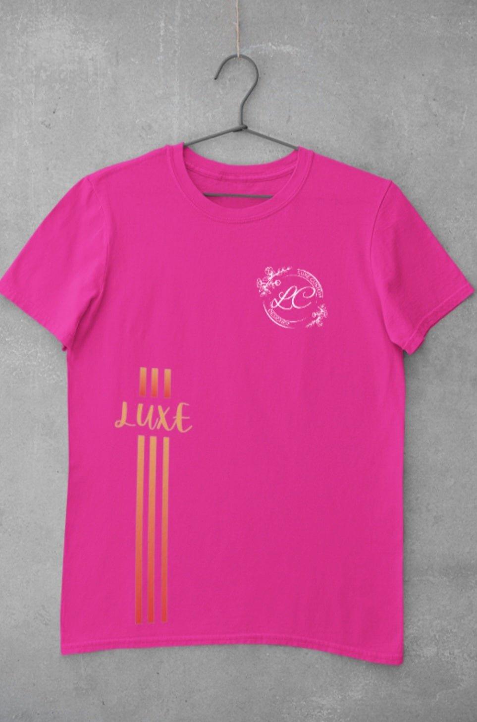 Luxury T-Shirt - Luxe Custom Designer