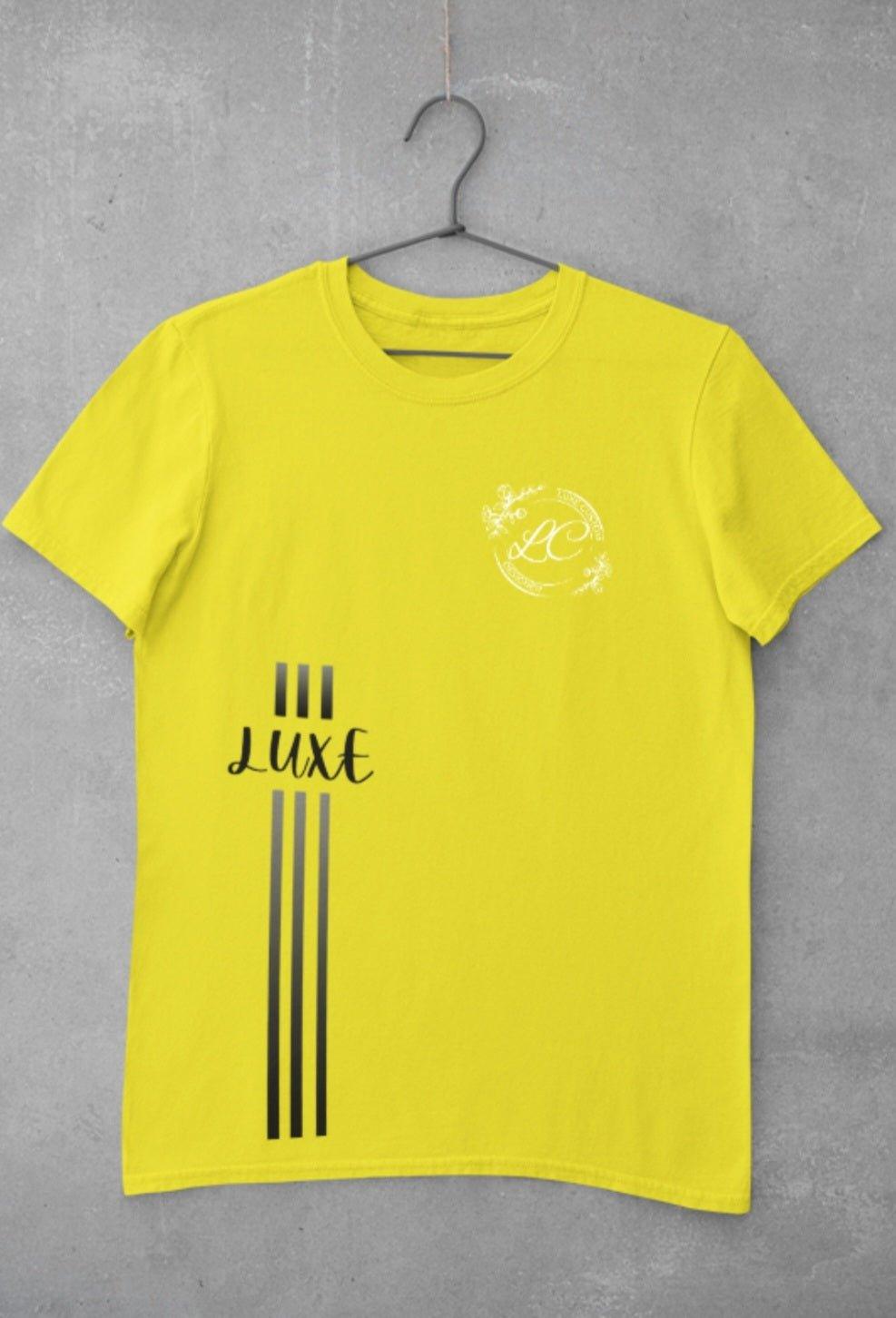 Luxury T-Shirt - Luxe Custom Designer