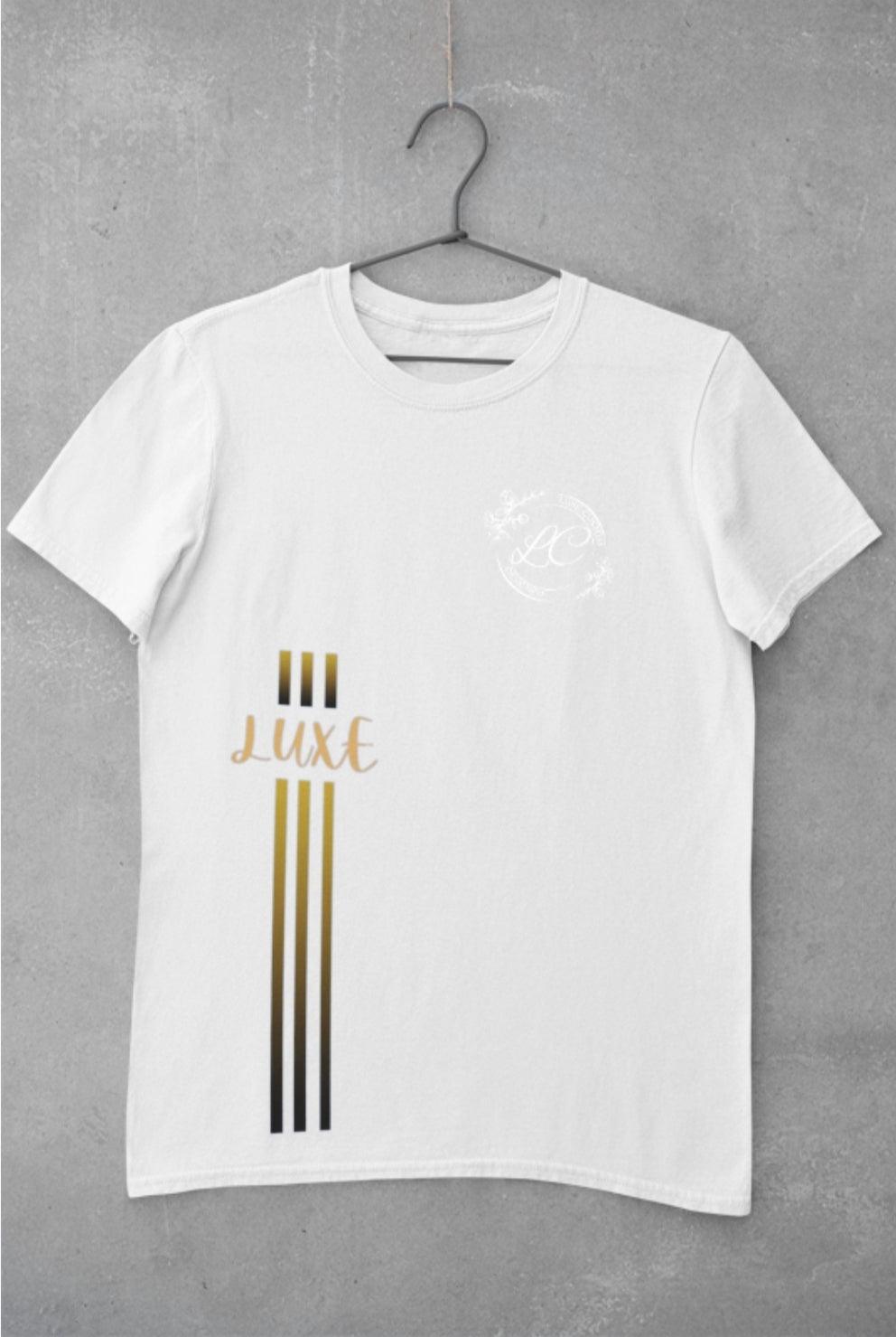 Luxury T-Shirt - Luxe Custom Designer