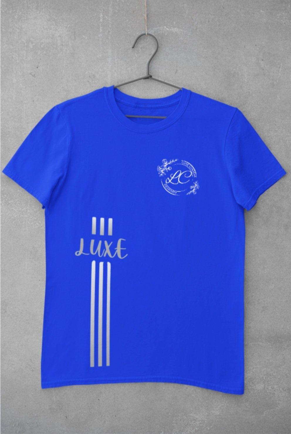 Luxury T-Shirt - Luxe Custom Designer