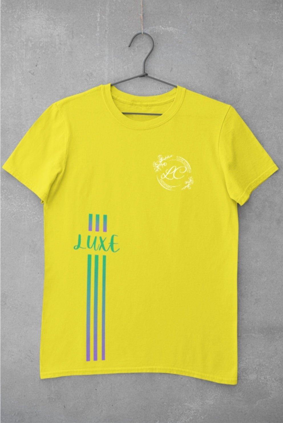 Luxury T-Shirt - Luxe Custom Designer
