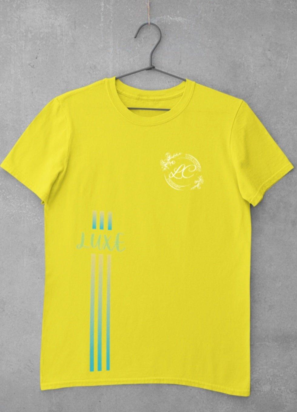 Luxury T-Shirt - Luxe Custom Designer