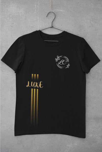 Luxury T-Shirt - Luxe Custom Designer