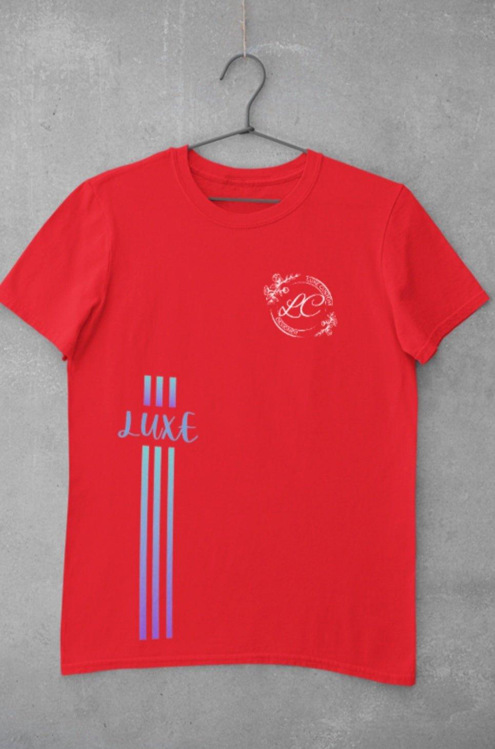 Luxury T-Shirt - Luxe Custom Designer