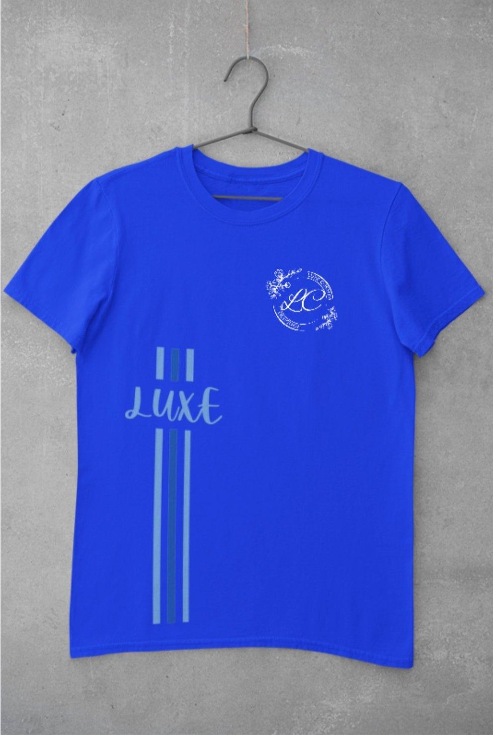 Luxury T-Shirt - Luxe Custom Designer