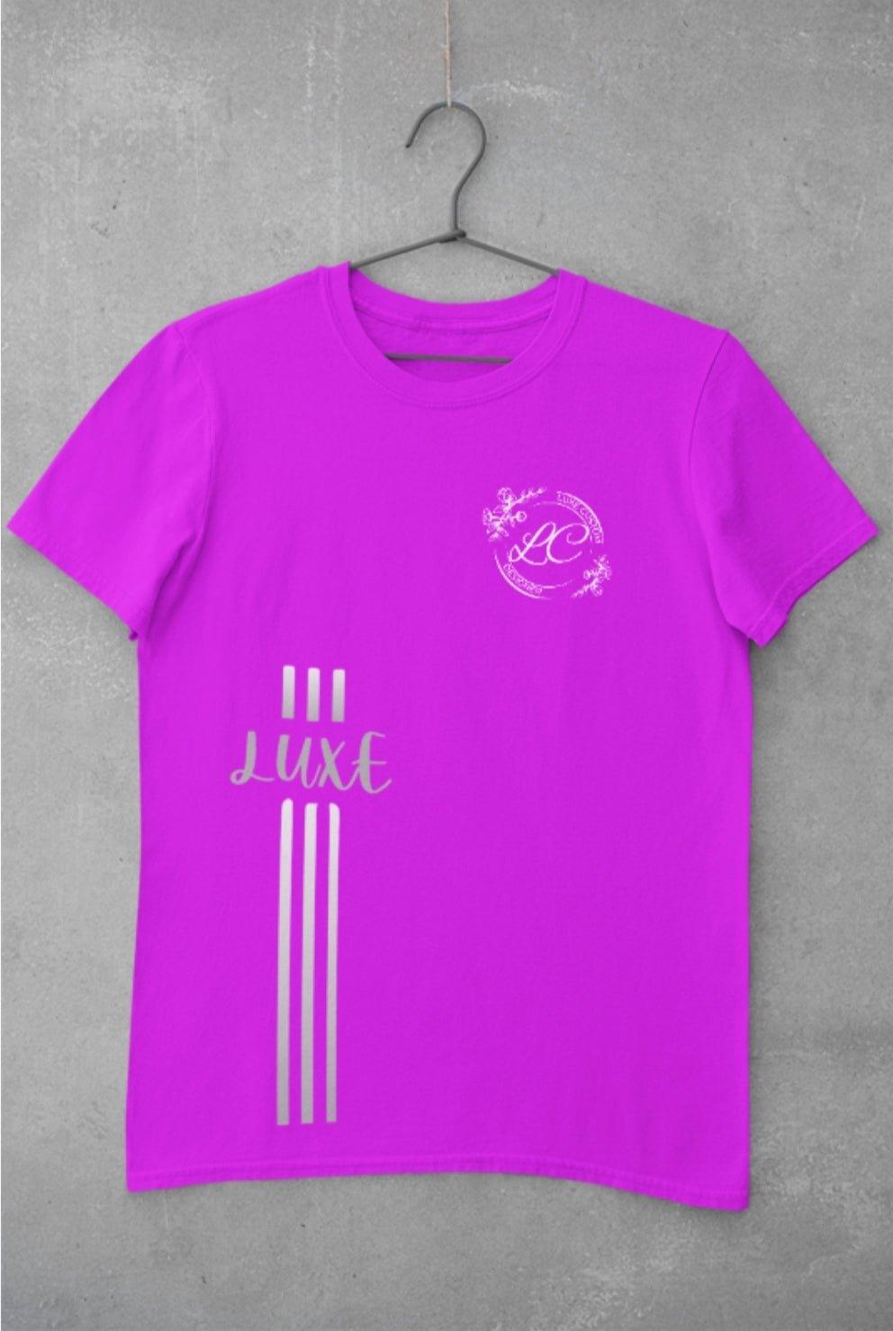 Luxury T-Shirt - Luxe Custom Designer