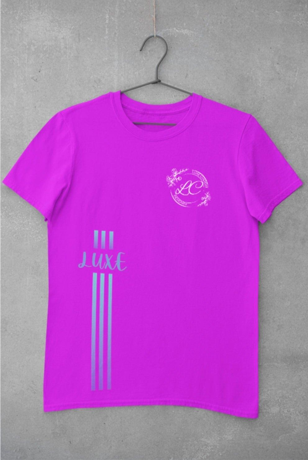 Luxury T-Shirt - Luxe Custom Designer