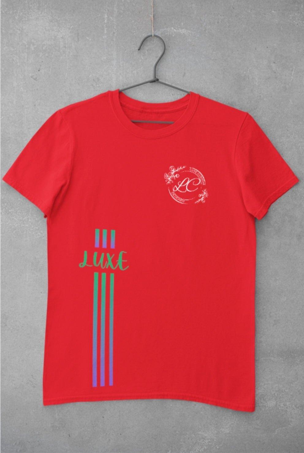 Luxury T-Shirt - Luxe Custom Designer