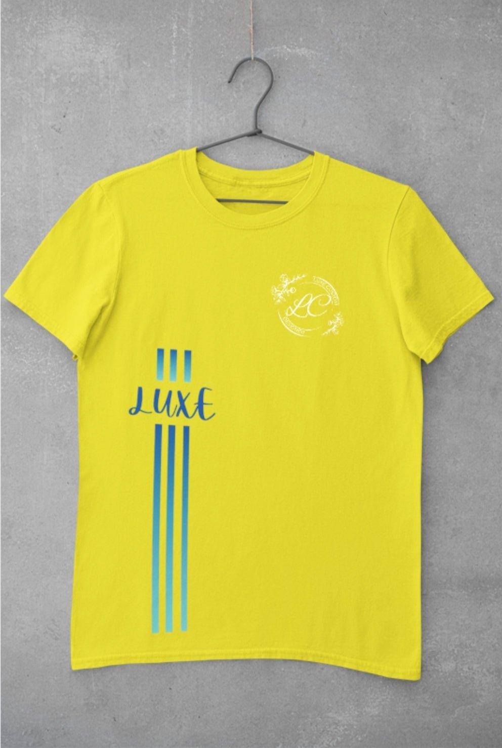 Luxury T-Shirt - Luxe Custom Designer