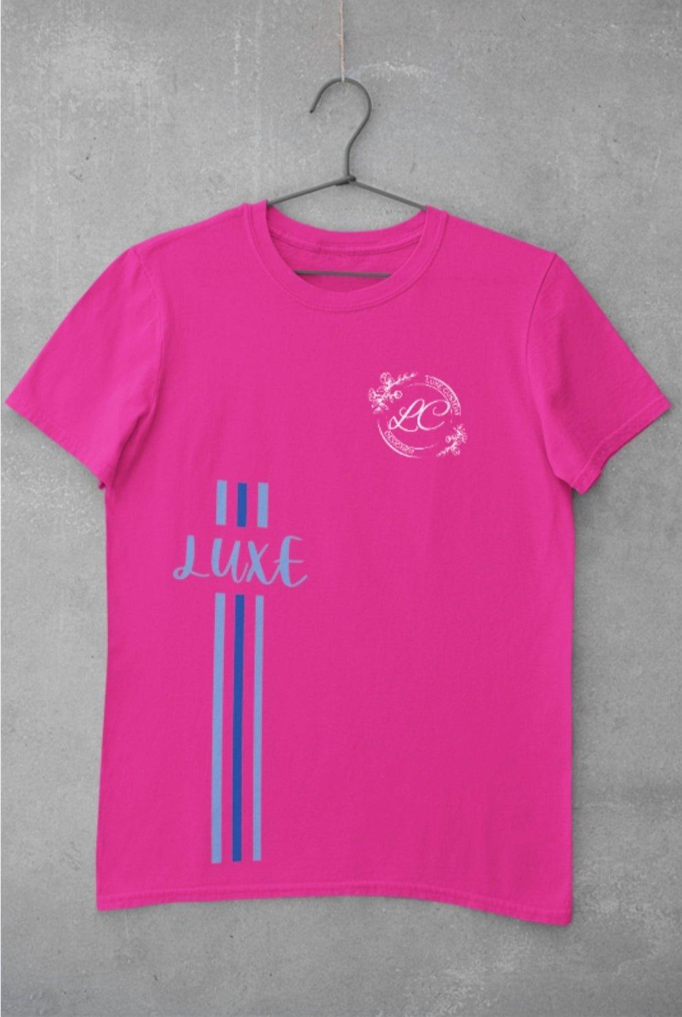 Luxury T-Shirt - Luxe Custom Designer