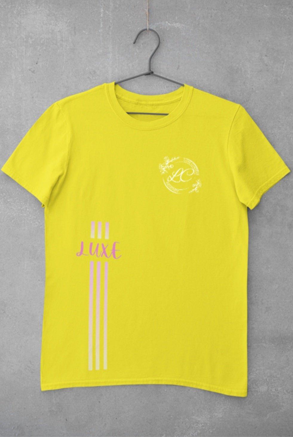 Luxury T-Shirt by Luxe Sensational