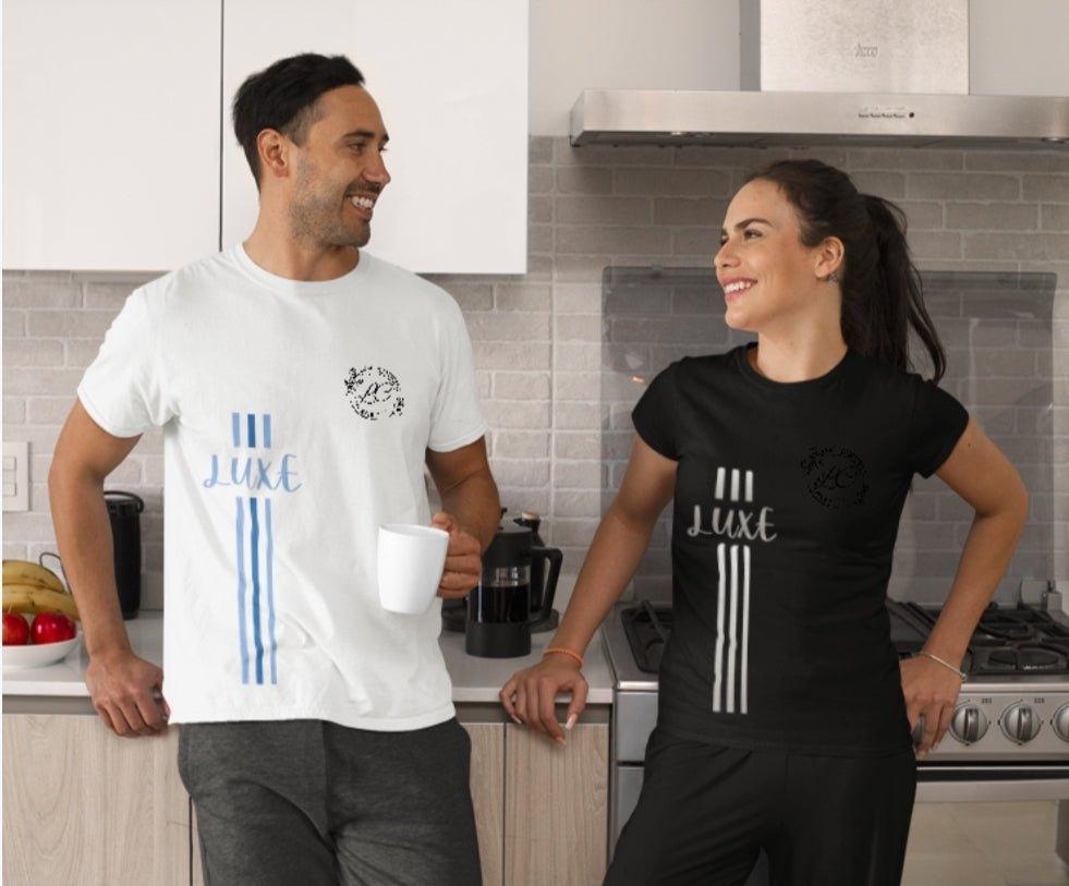 Luxury T-Shirt - Luxe Custom Designer