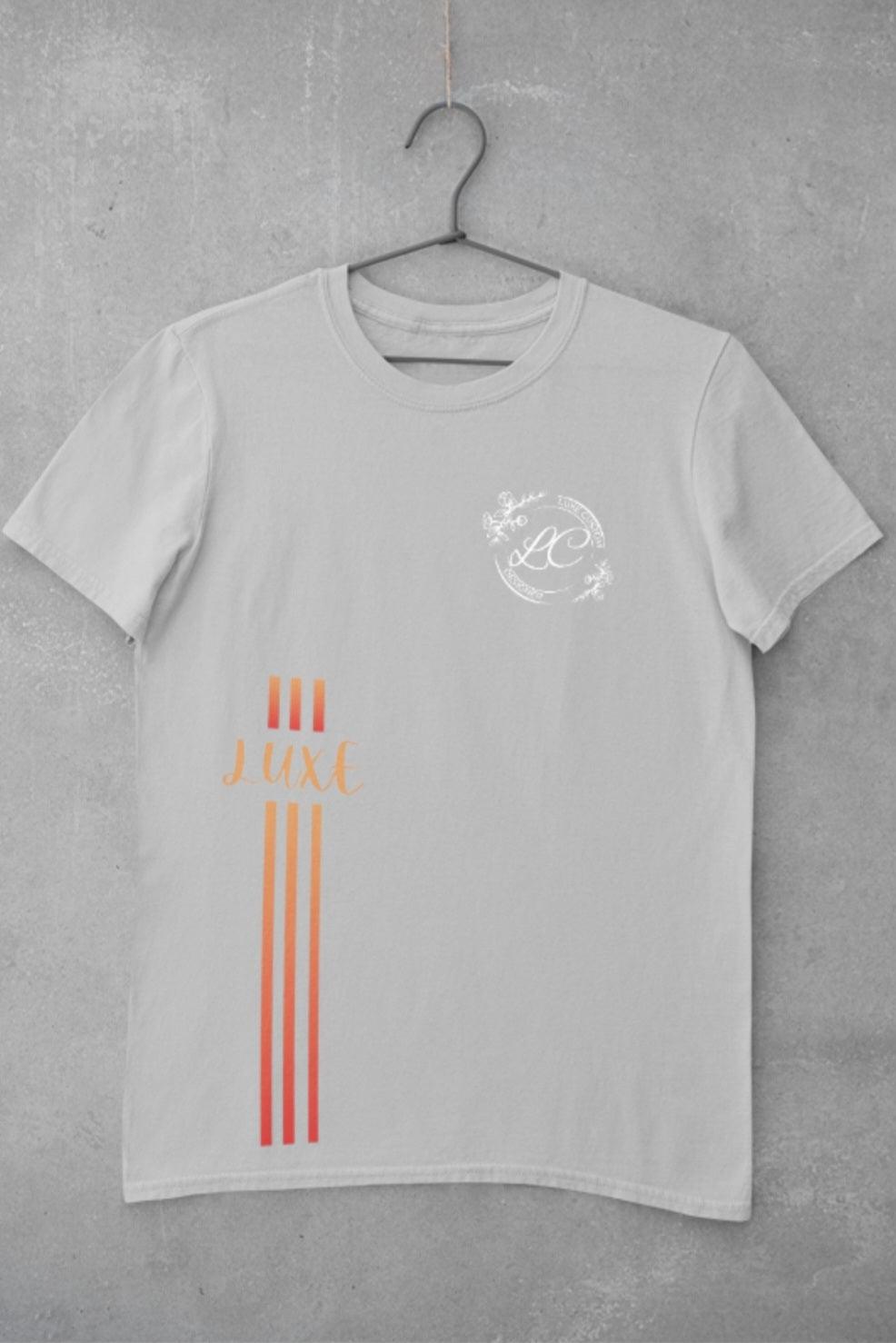 Luxury T-Shirt - Luxe Custom Designer