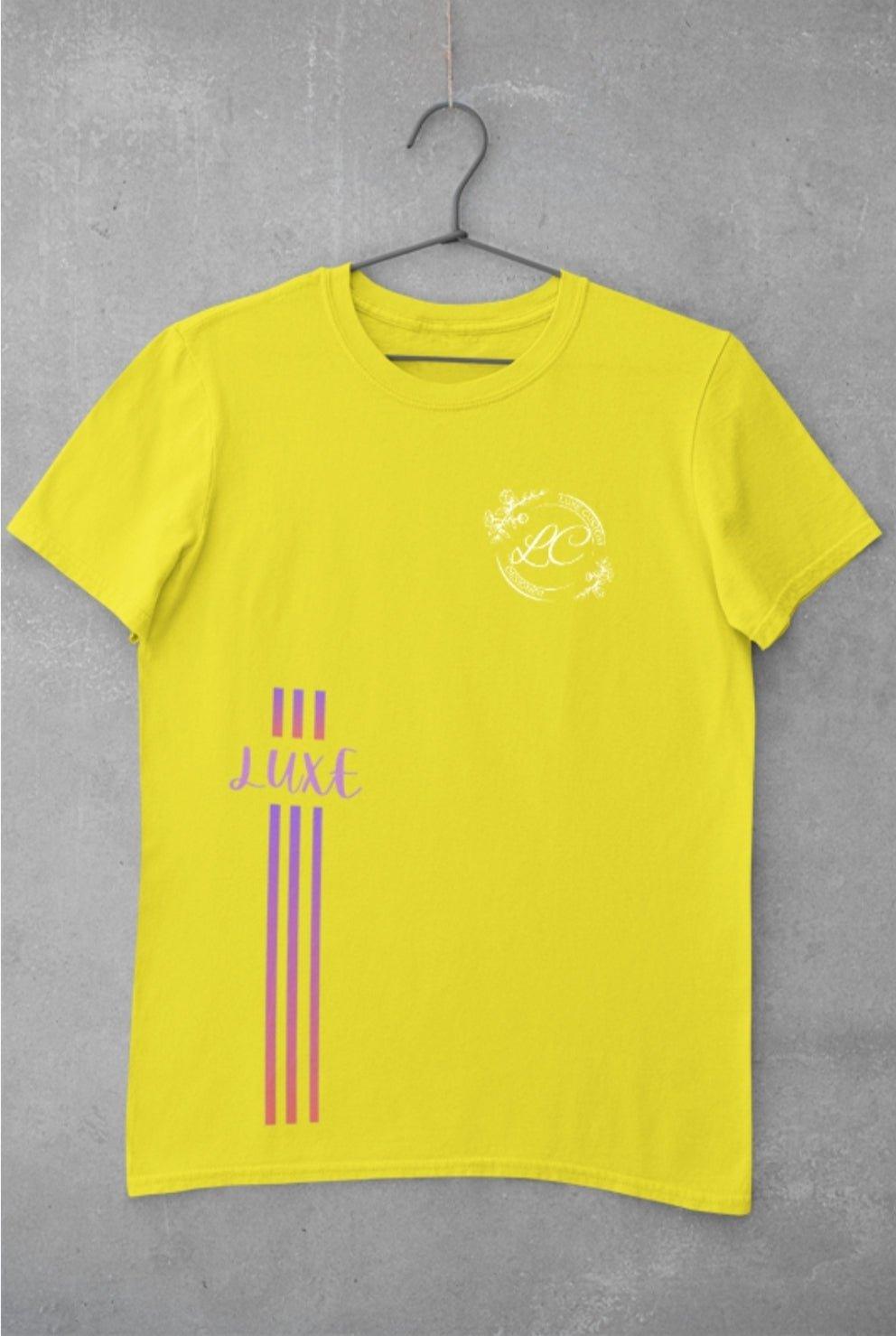 Luxury T-Shirt - Luxe Custom Designer