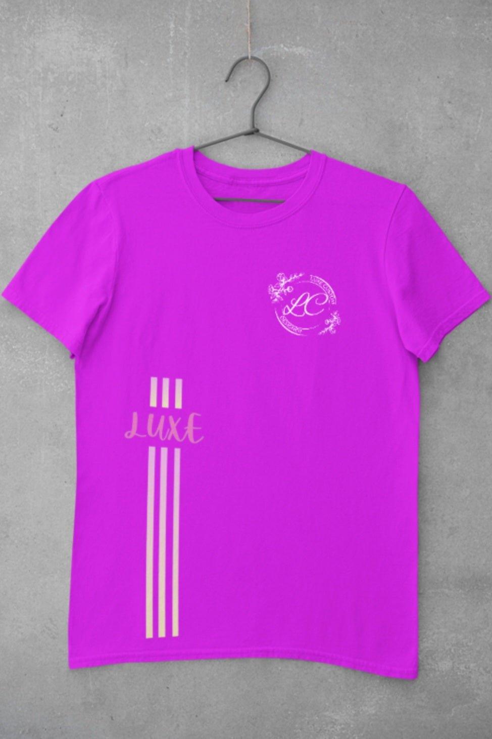 Luxury T-Shirt by Luxe Sensational