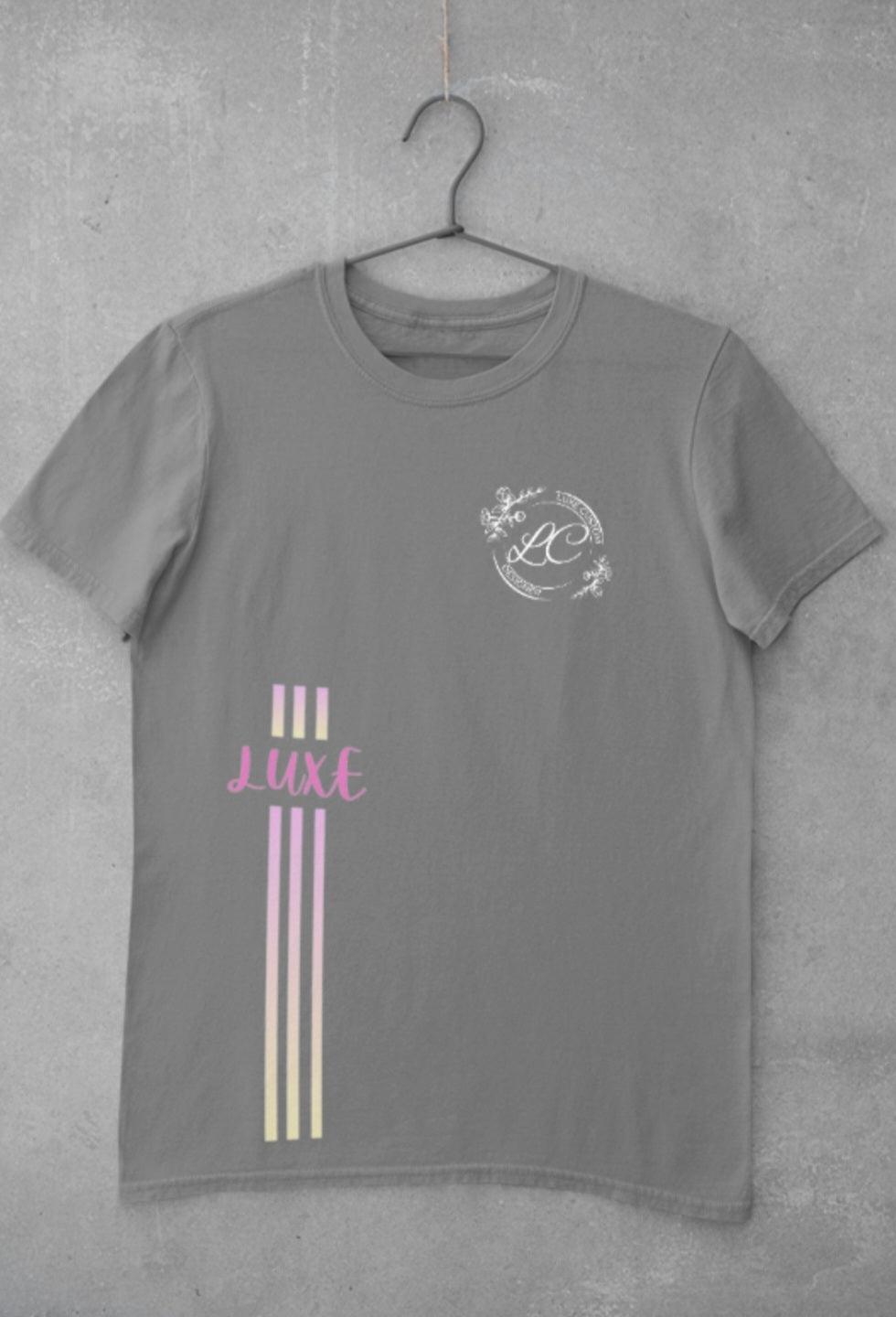 Luxury T-Shirt by Luxe Sensational