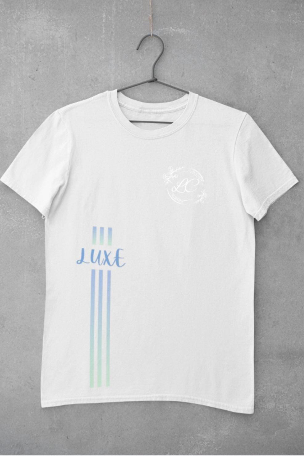 Luxury T-Shirt - Luxe Custom Designer