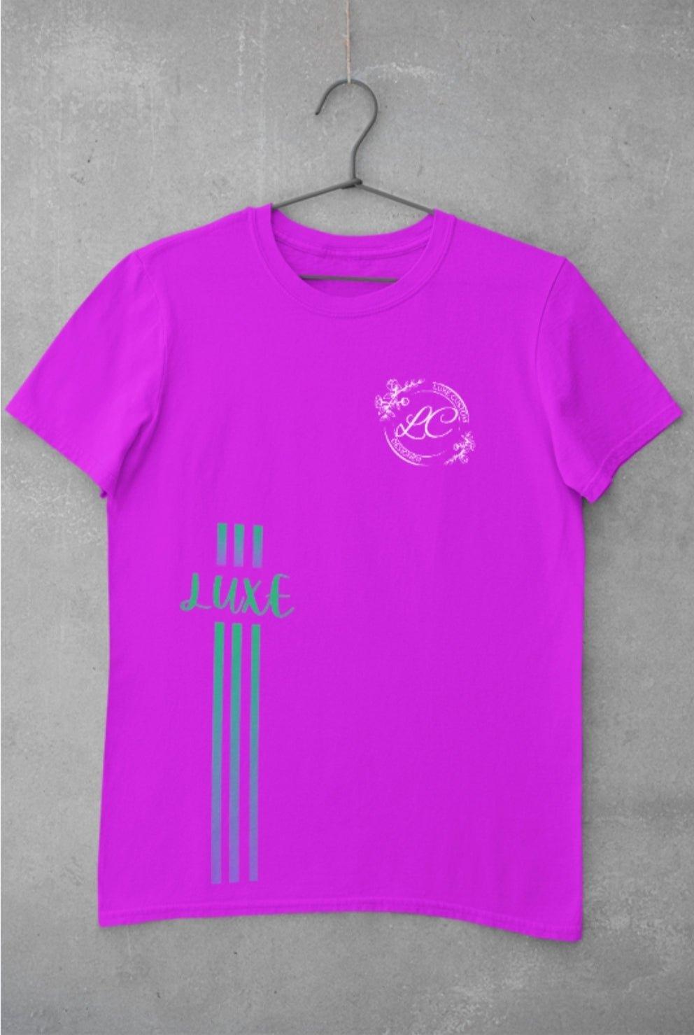 Luxury T-Shirt - Luxe Custom Designer