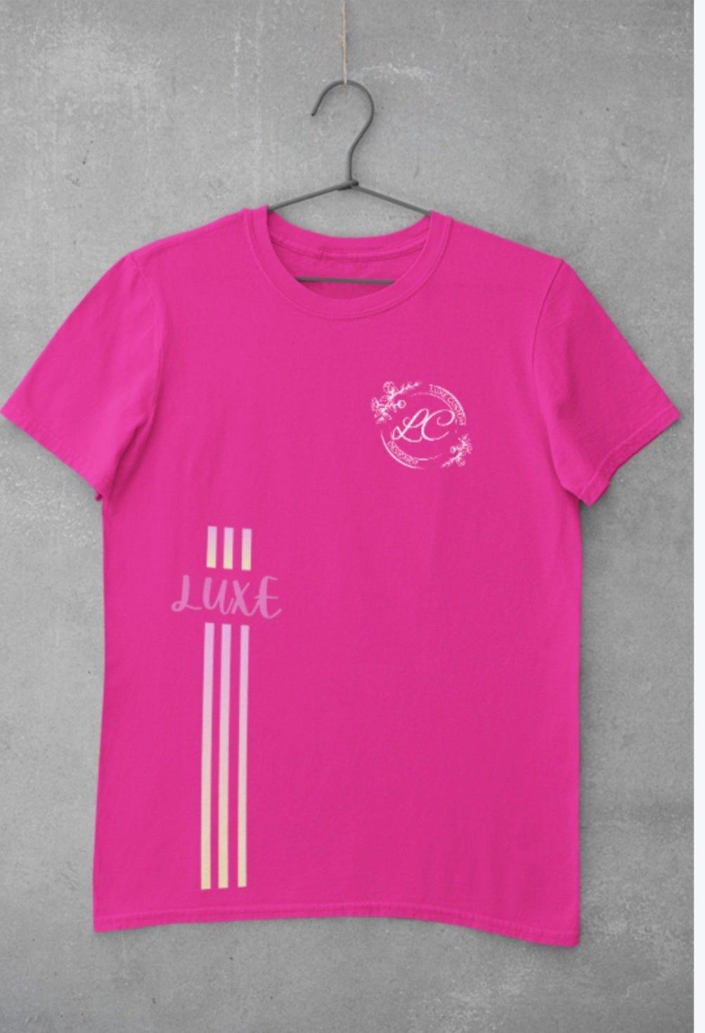 Luxury T-Shirt - Luxe Custom Designer