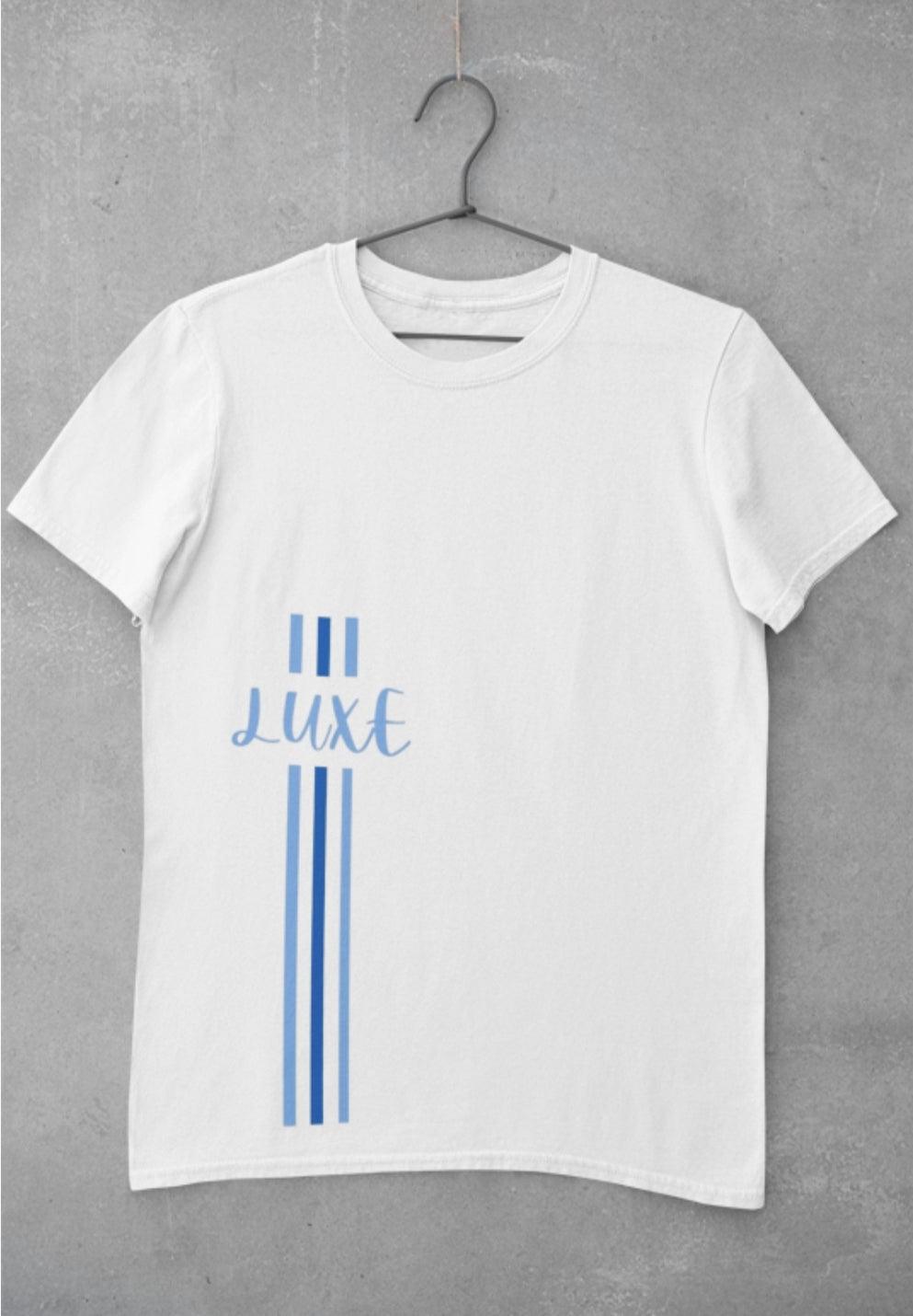 Luxury T-Shirt - Luxe Custom Designer