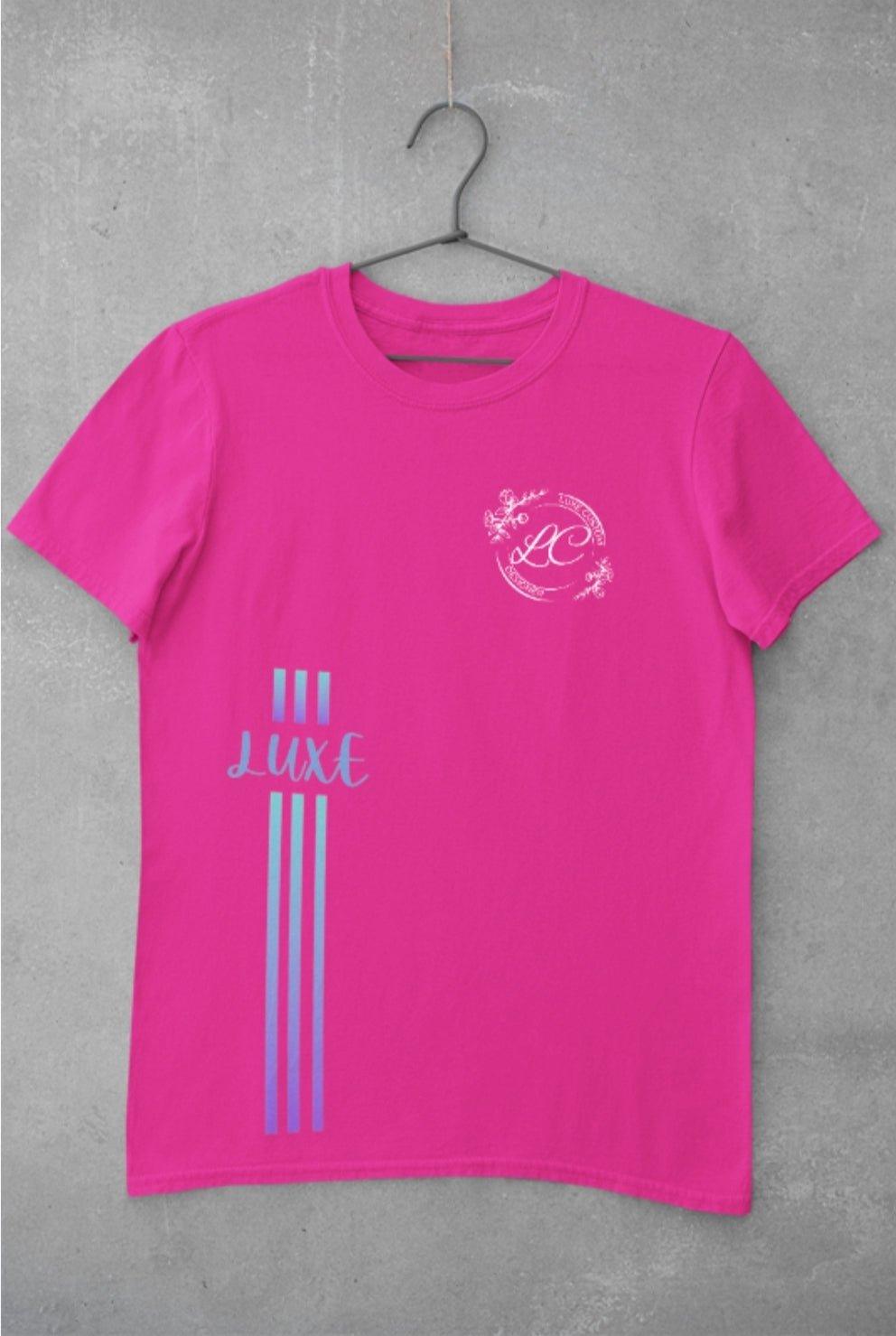 Luxury T-Shirt - Luxe Custom Designer