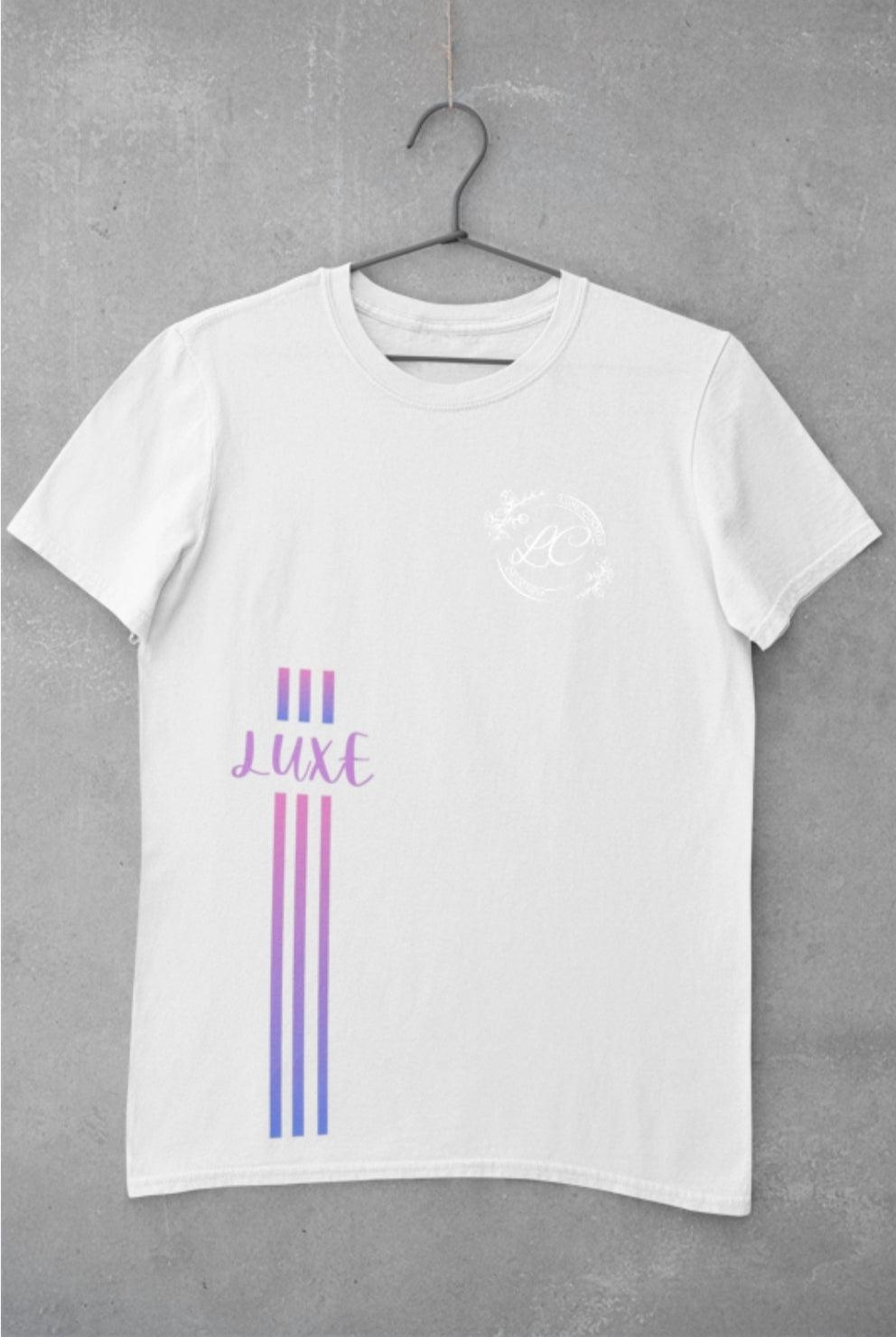 Luxury T-Shirt - Luxe Custom Designer