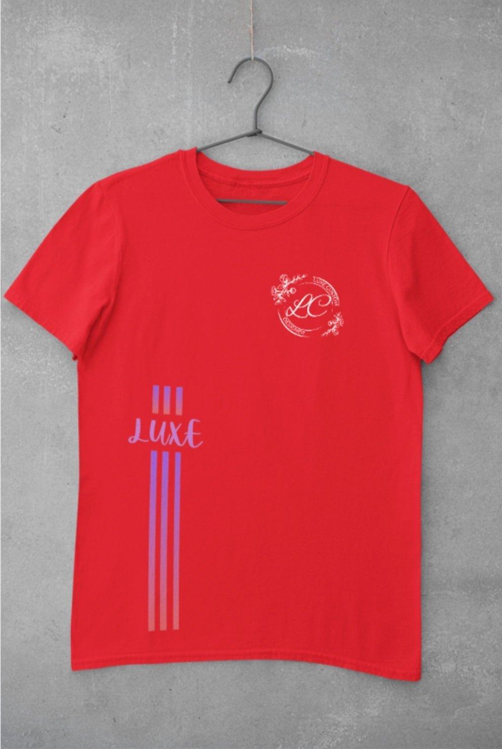 Luxury T-Shirt - Luxe Custom Designer