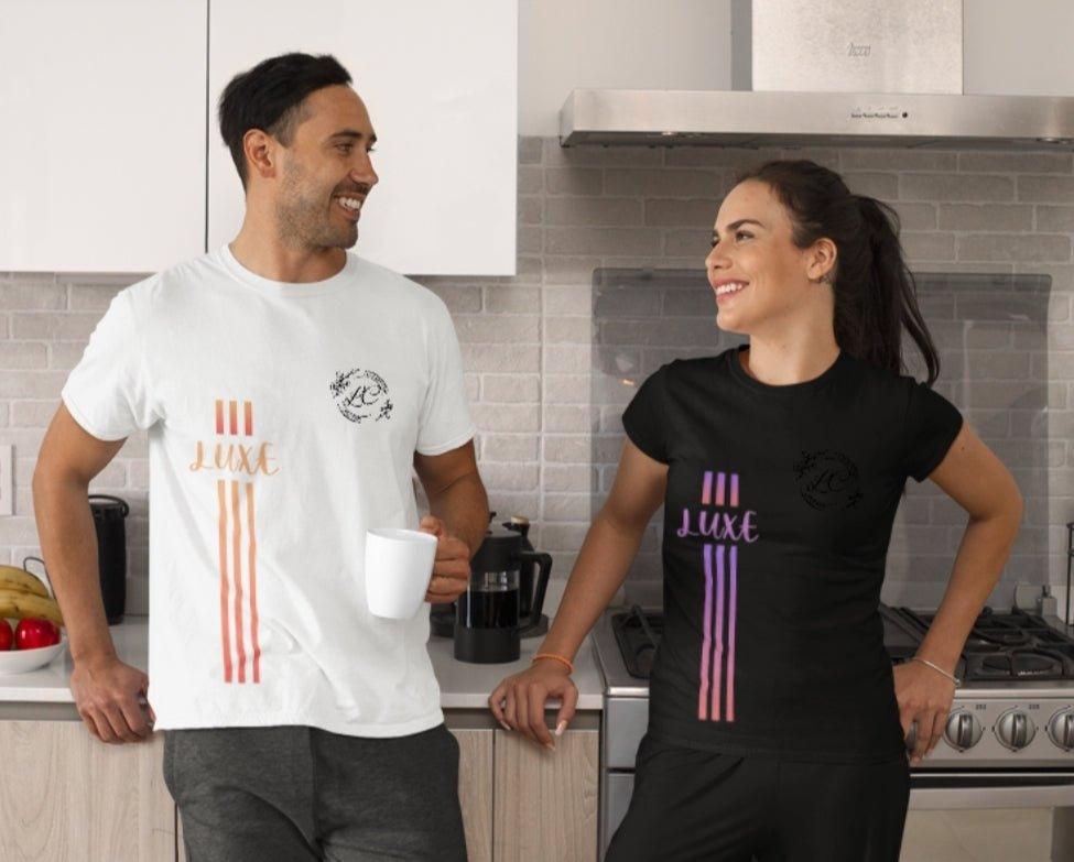 Luxury T-Shirt - Luxe Custom Designer