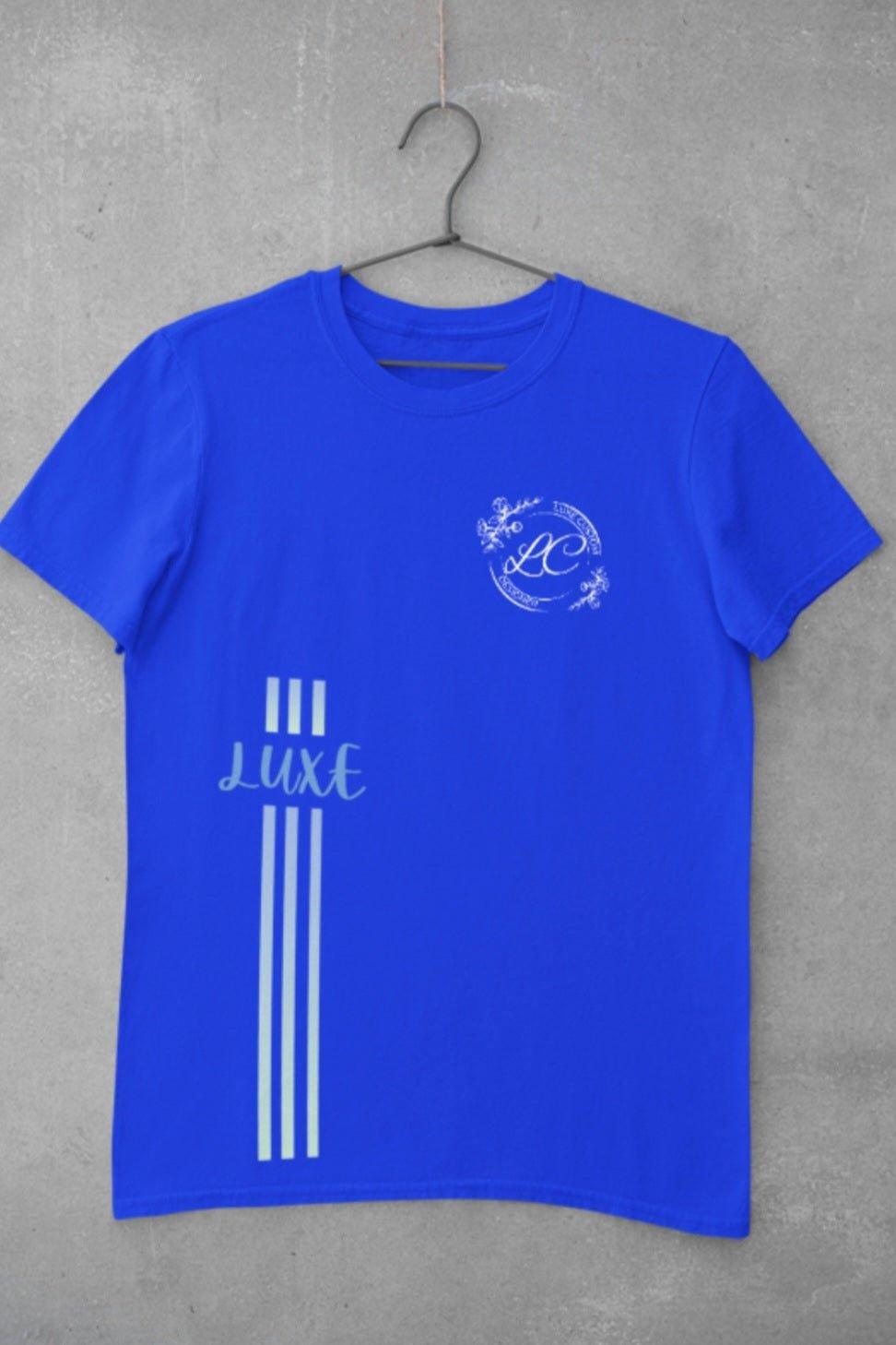 Luxury T-Shirt - Luxe Custom Designer