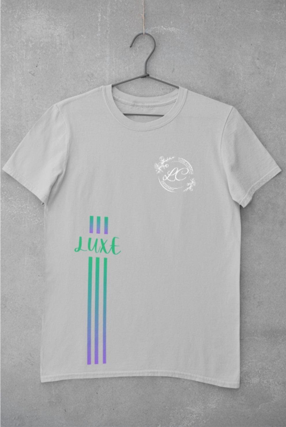 Luxury T-Shirt - Luxe Custom Designer