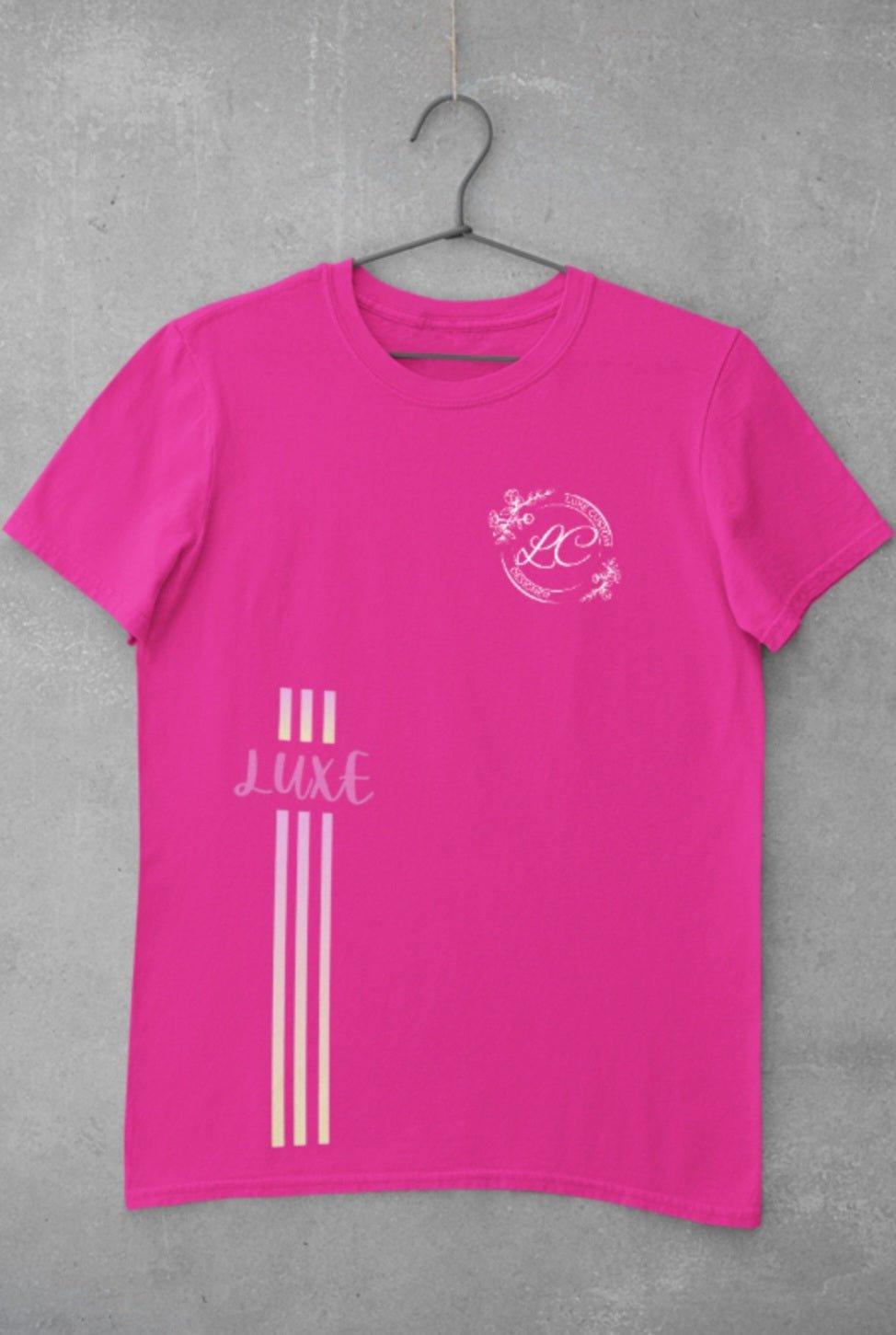 Luxury T-Shirt by Luxe Sensational