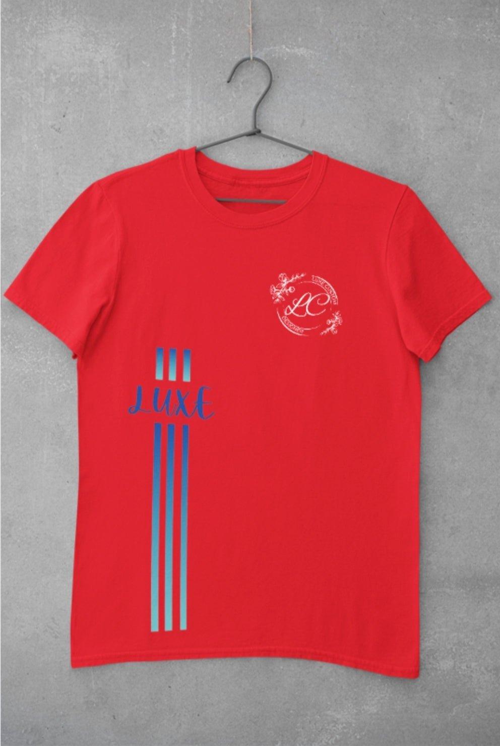 Luxury T-Shirt - Luxe Custom Designer