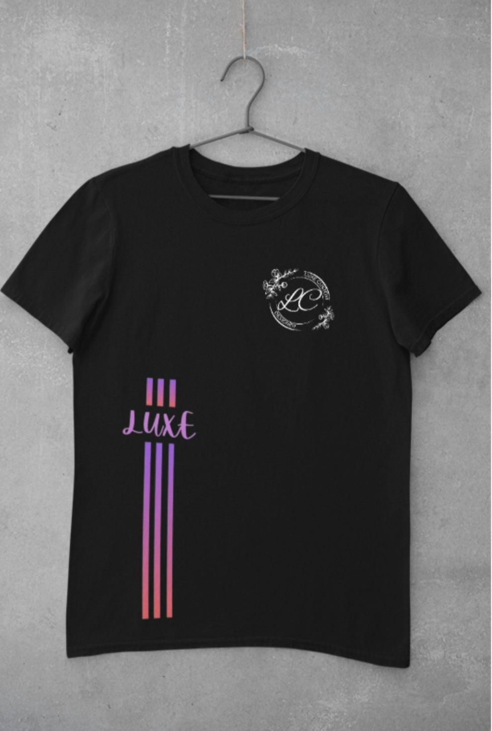 Luxury T-Shirt - Luxe Custom Designer
