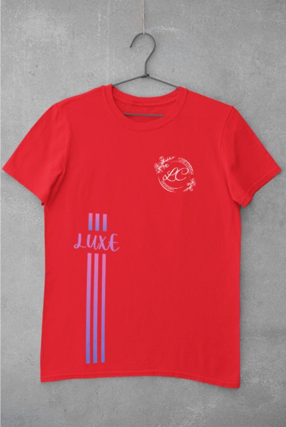 Luxury T-Shirt - Luxe Custom Designer