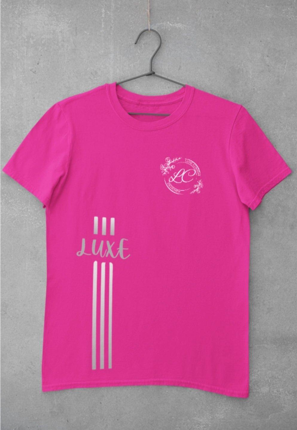 Luxury T-Shirt - Luxe Custom Designer
