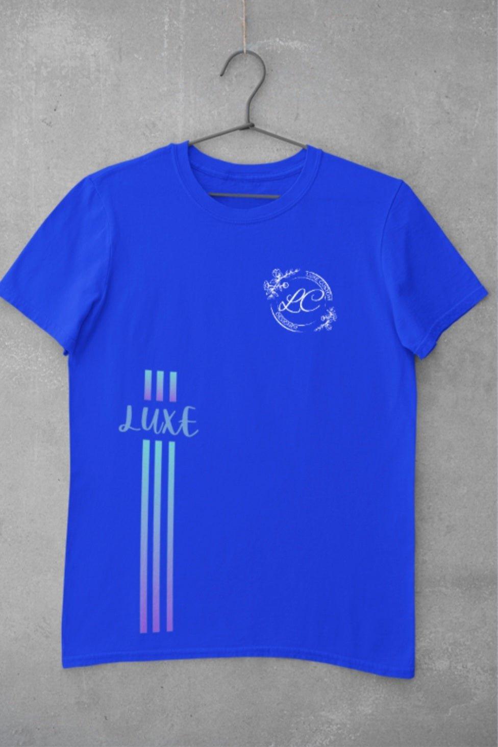 Luxury T-Shirt - Luxe Custom Designer