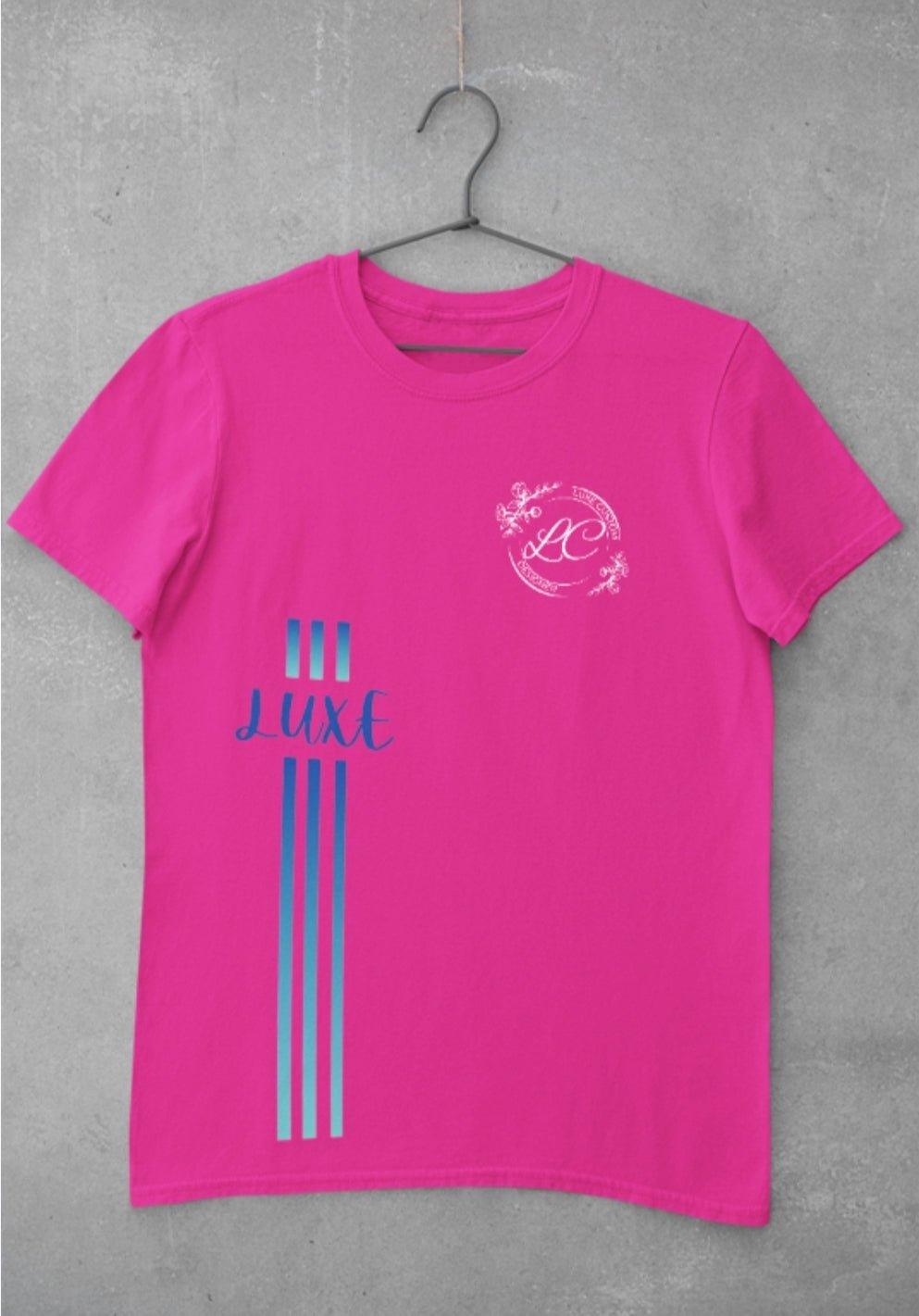 Luxury T-Shirt - Luxe Custom Designer