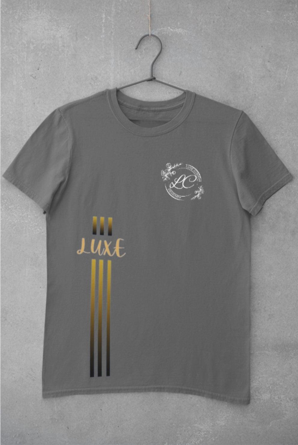 Luxury T-Shirt - Luxe Custom Designer