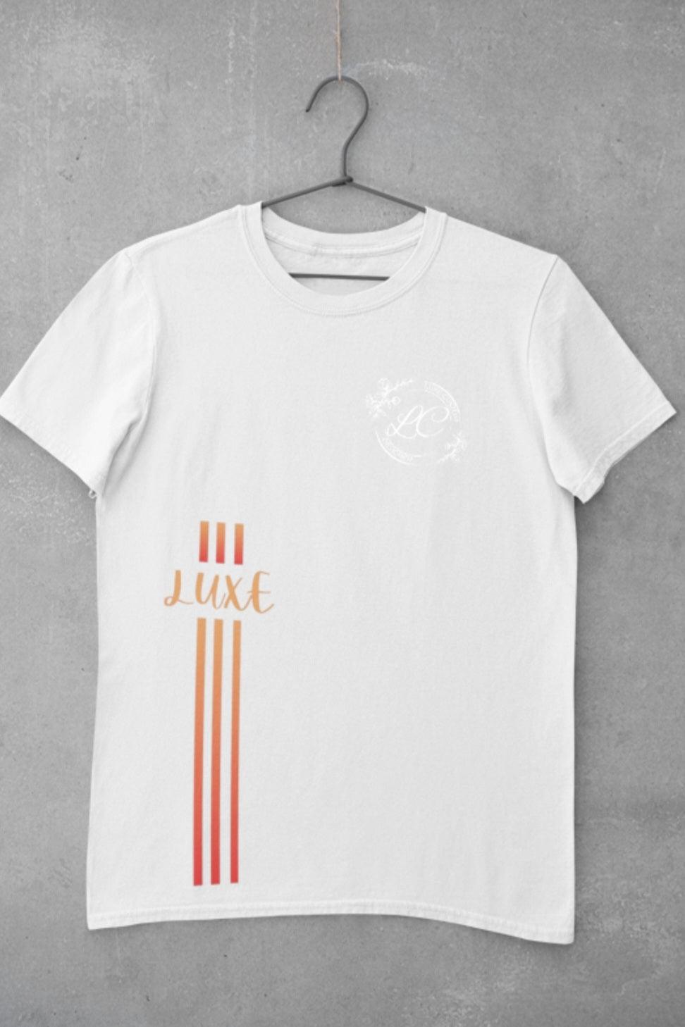 Luxury T-Shirt - Luxe Custom Designer