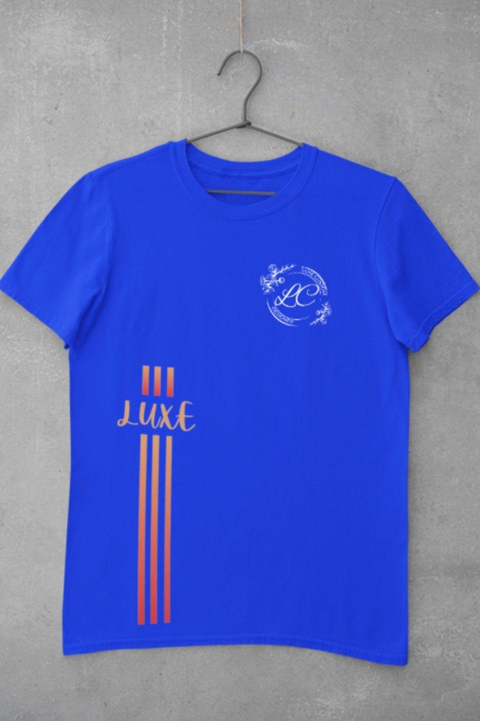 Luxury T-Shirt - Luxe Custom Designer