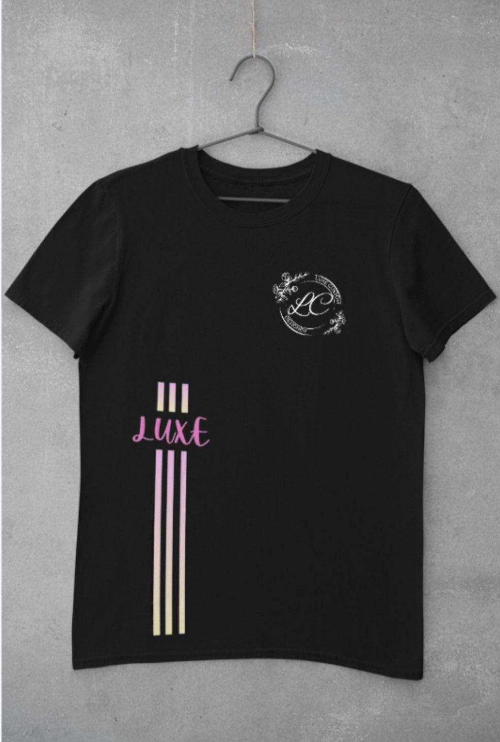 Luxury T-Shirt by Luxe Sensational