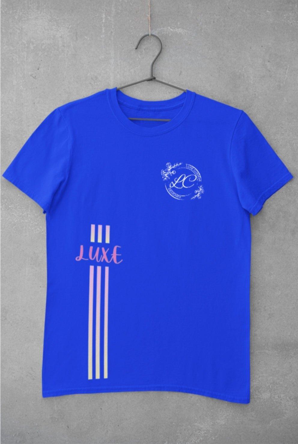 Luxury T-Shirt - Luxe Custom Designer