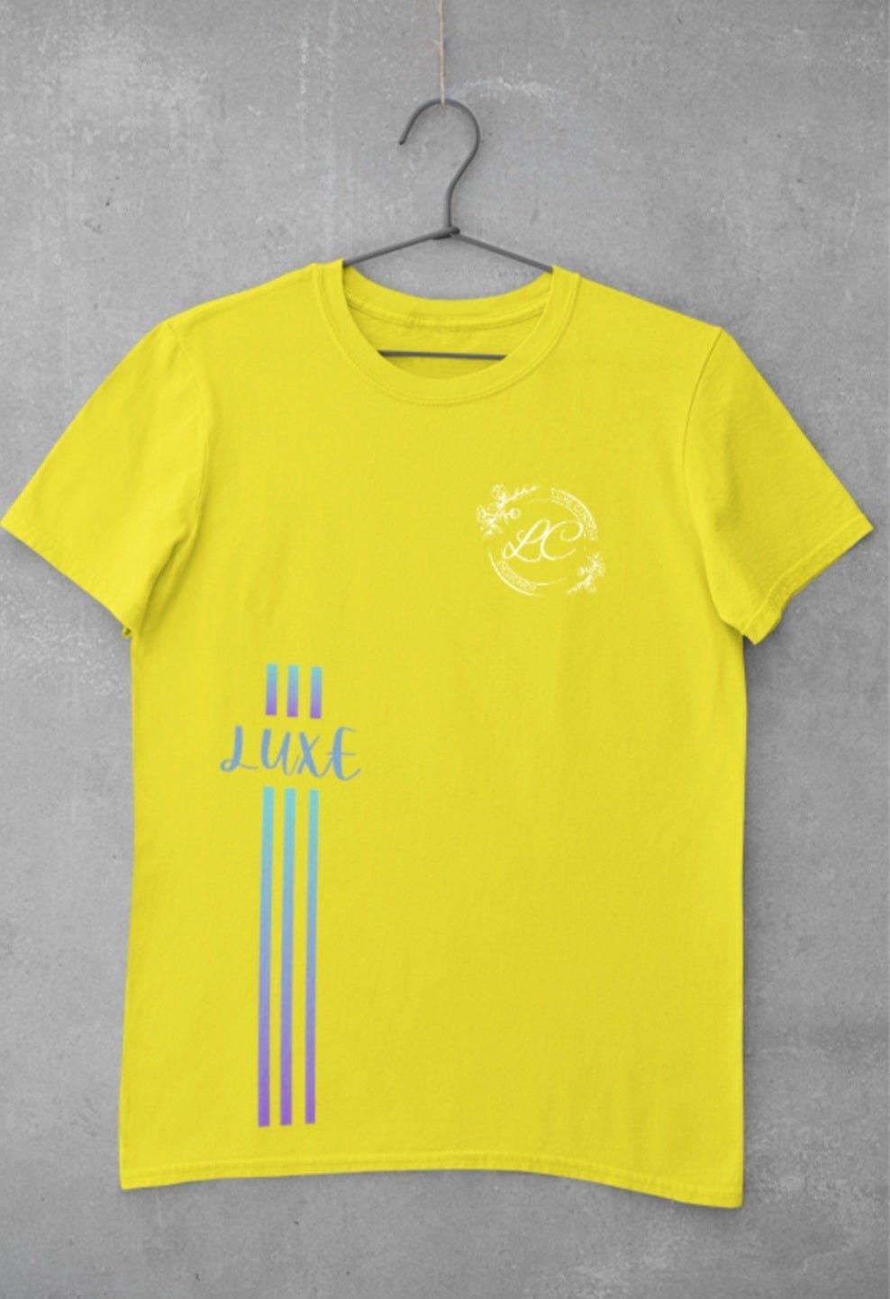 Luxury T-Shirt - Luxe Custom Designer