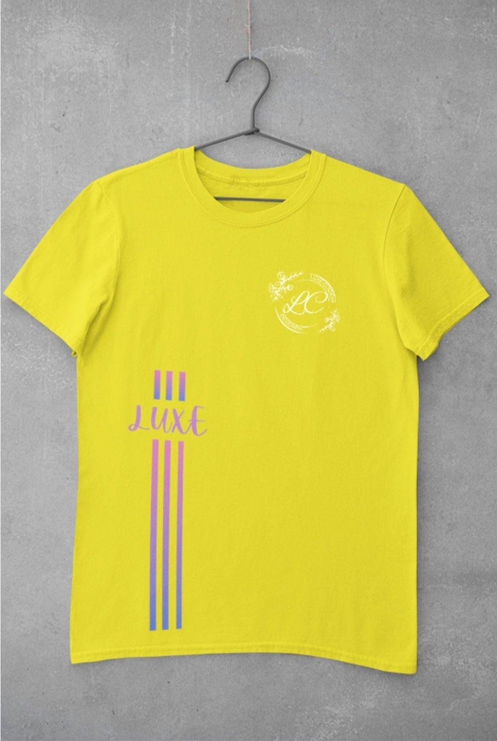 Luxury T-Shirt - Luxe Custom Designer