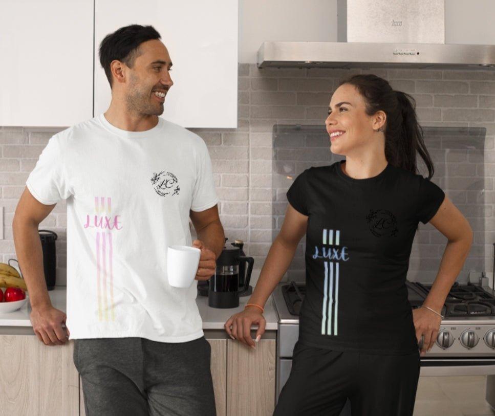 Luxury T-Shirt - Luxe Custom Designer