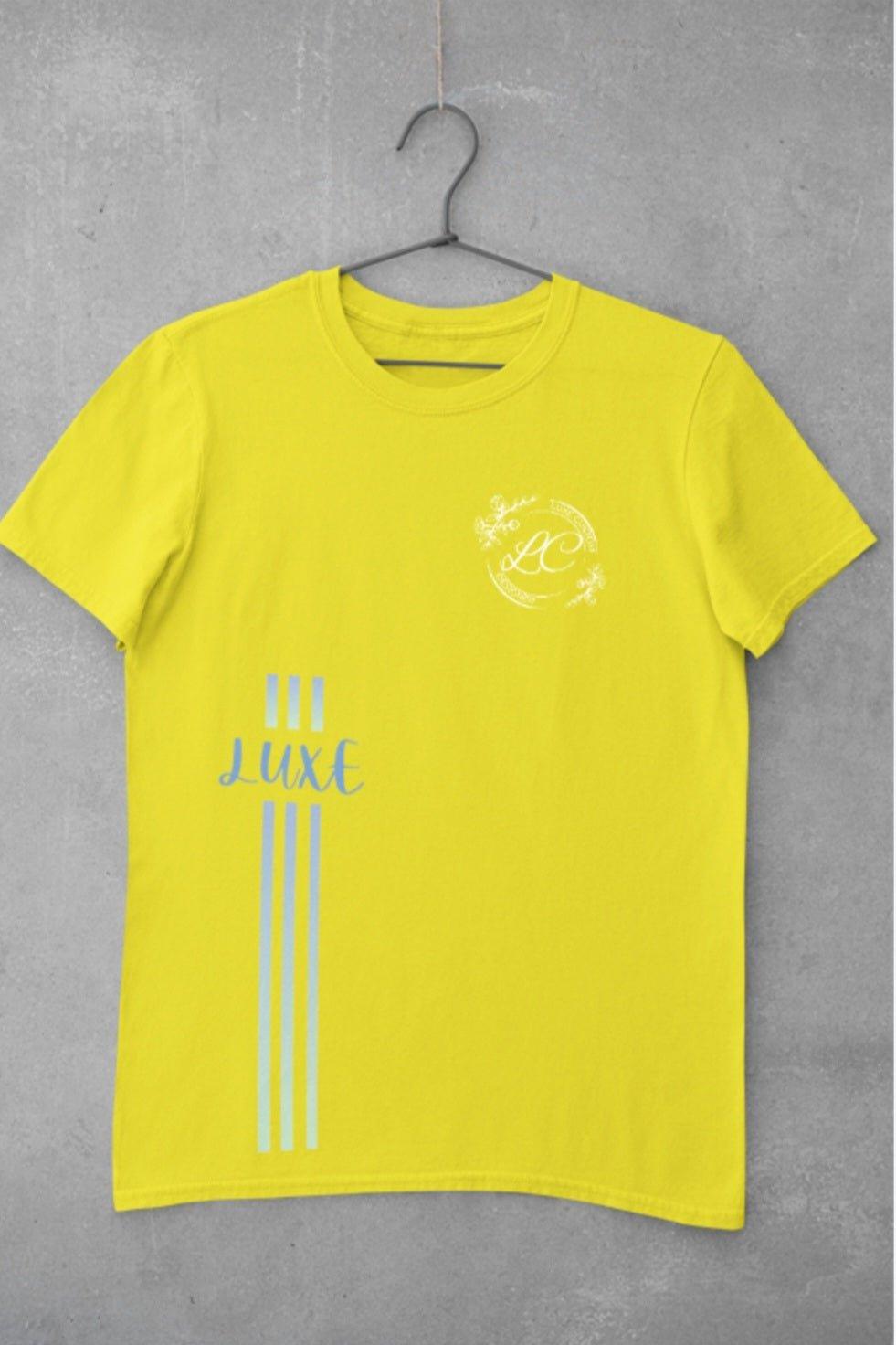 Luxury T-Shirt - Luxe Custom Designer