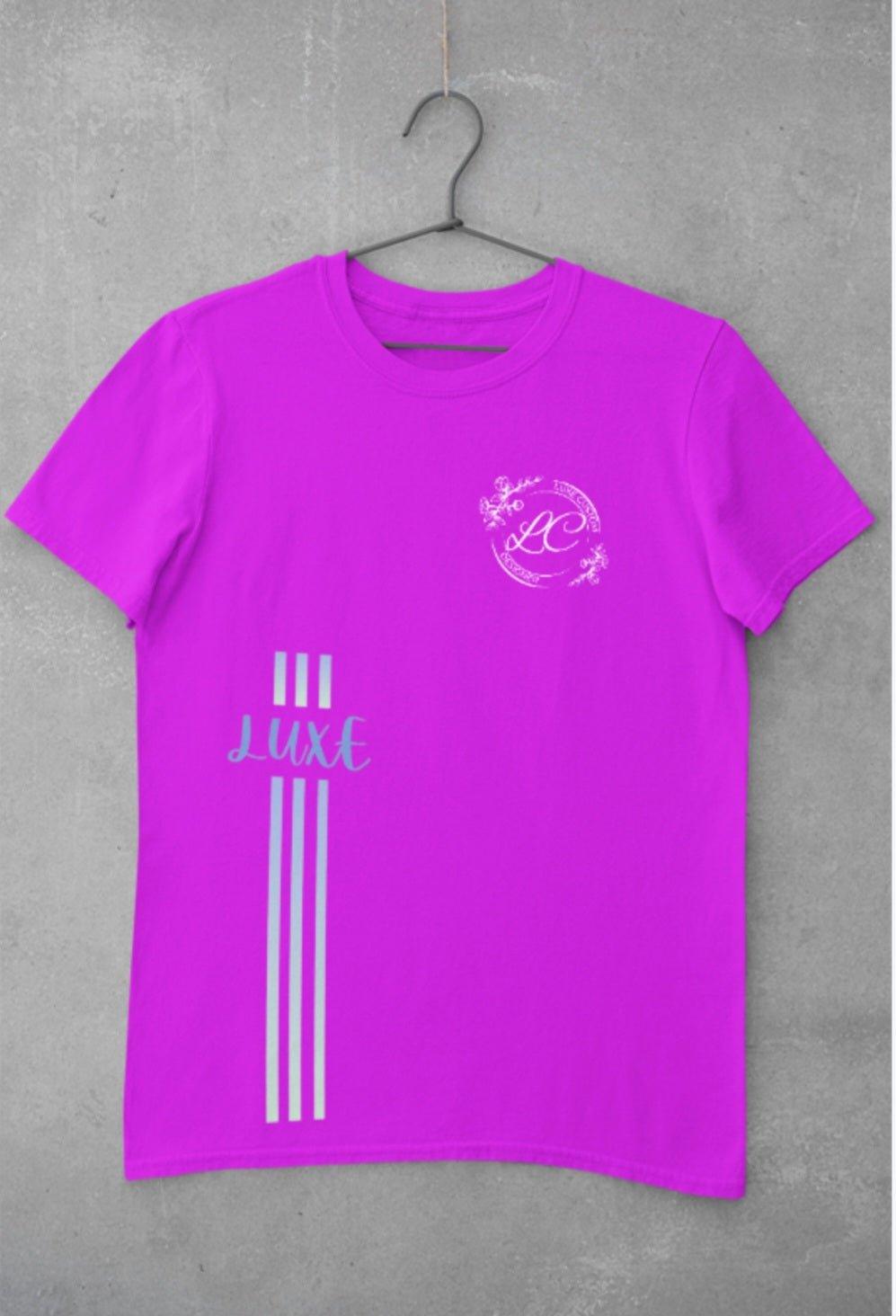 Luxury T-Shirt - Luxe Custom Designer
